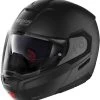 Nolan N90-3 Classic Motorhelm -Kortingswinkel Voor Motoruitrusting nolan n90 3 classic mat zwart 33f2