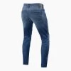 Rev'it Carlin SK Motorbroek -Kortingswinkel Voor Motoruitrusting revit jeans carlin sk middenblauw 1 31e4