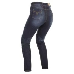 Richa Nora Slim Fit Motorbroek -Kortingswinkel Voor Motoruitrusting richa nora slim fit motorjeans blauw 1 2602