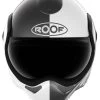 Roof BoXXer Face Motorhelm -Kortingswinkel Voor Motoruitrusting roof boxxer face grijs wit 4 2f78