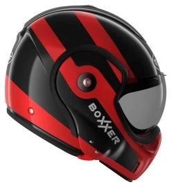 Roof BoXXer Fuzo Motorhelm -Kortingswinkel Voor Motoruitrusting roof boxxer fuzo rood zwart 3 06bd