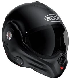 ROOF Desmo 3 Motorhelm -Kortingswinkel Voor Motoruitrusting roof desmo 3 matzwart 1 0910