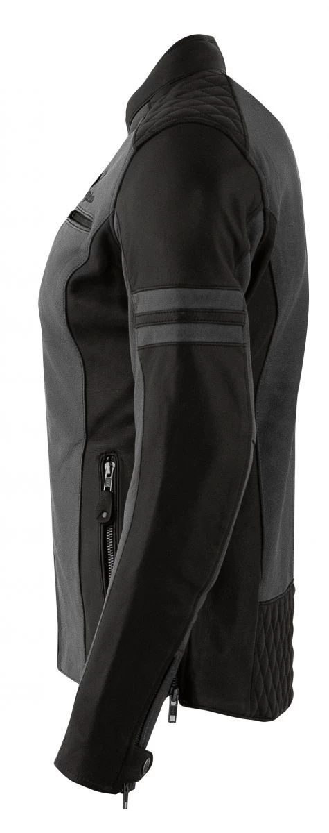 Rusty Stitches Joyce Motorjas 5 Rusty Stitches Joyce Motorjas - Afbeelding 3