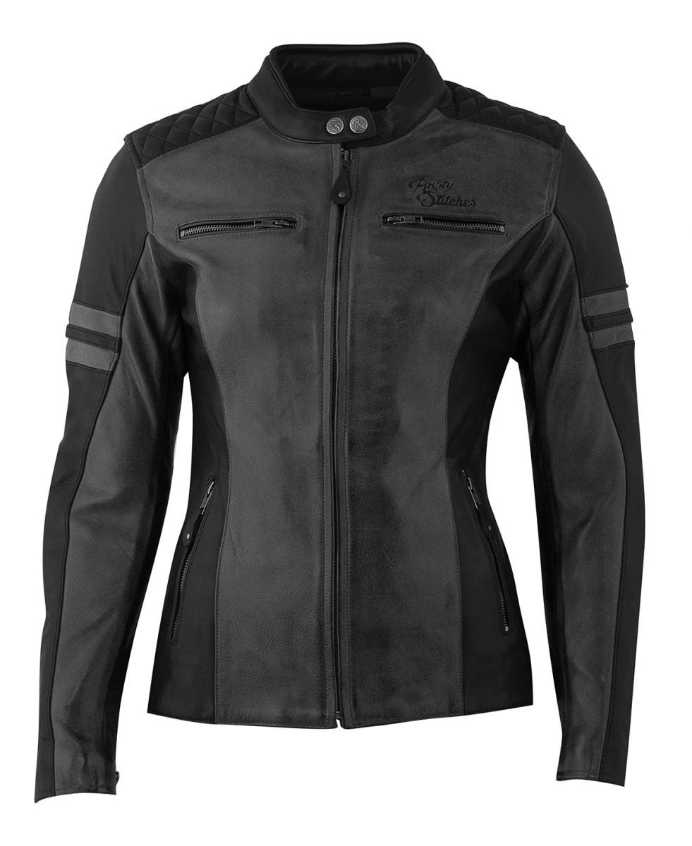 Rusty Stitches Joyce Motorjas 3 Rusty Stitches Joyce Motorjas