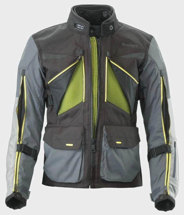 Husqvarna Scalar WP Motorjas 6 Husqvarna Scalar WP Motorjas - Afbeelding 4