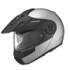 Schuberth E1 Motorhelm 1 Schuberth E1 Motorhelm -Kortingswinkel Voor Motoruitrusting schuberth e1 zilver f3a2