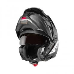 Schuberth E2 Explorer Motorhelm -Kortingswinkel Voor Motoruitrusting schuberth e2 explorer zwart wit 1 5428
