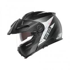 Schuberth E2 Explorer Motorhelm -Kortingswinkel Voor Motoruitrusting schuberth e2 explorer zwart wit 2 3ba7