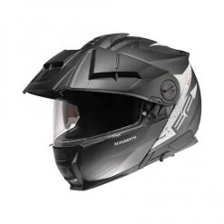 Schuberth E2 Explorer Motorhelm -Kortingswinkel Voor Motoruitrusting schuberth e2 explorer zwart wit a72a