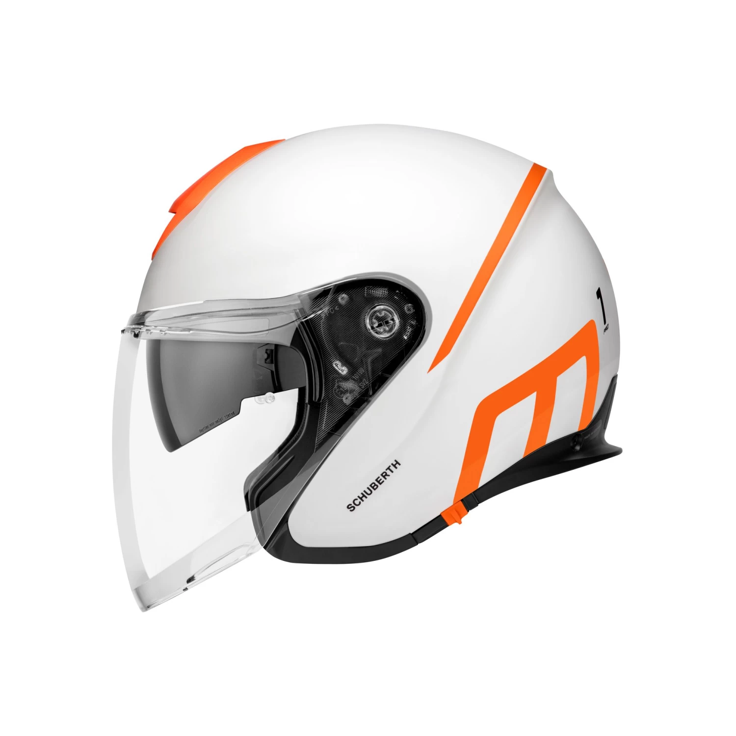 Schuberth M1 Pro Strike Motorhelm 3 Schuberth M1 Pro Strike Motorhelm