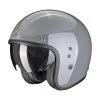 Scorpion Belfast Evo Solid Motorhelm -Kortingswinkel Voor Motoruitrusting scorpion belfast evo solid cement grey e3ee