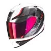 Scorpion Exo-1400 Evo Air Attune Motorhelm 2 Scorpion Exo-1400 Evo Air Attune Motorhelm -Kortingswinkel Voor Motoruitrusting scorpion exo 1400 evo air attune wit rood 8316