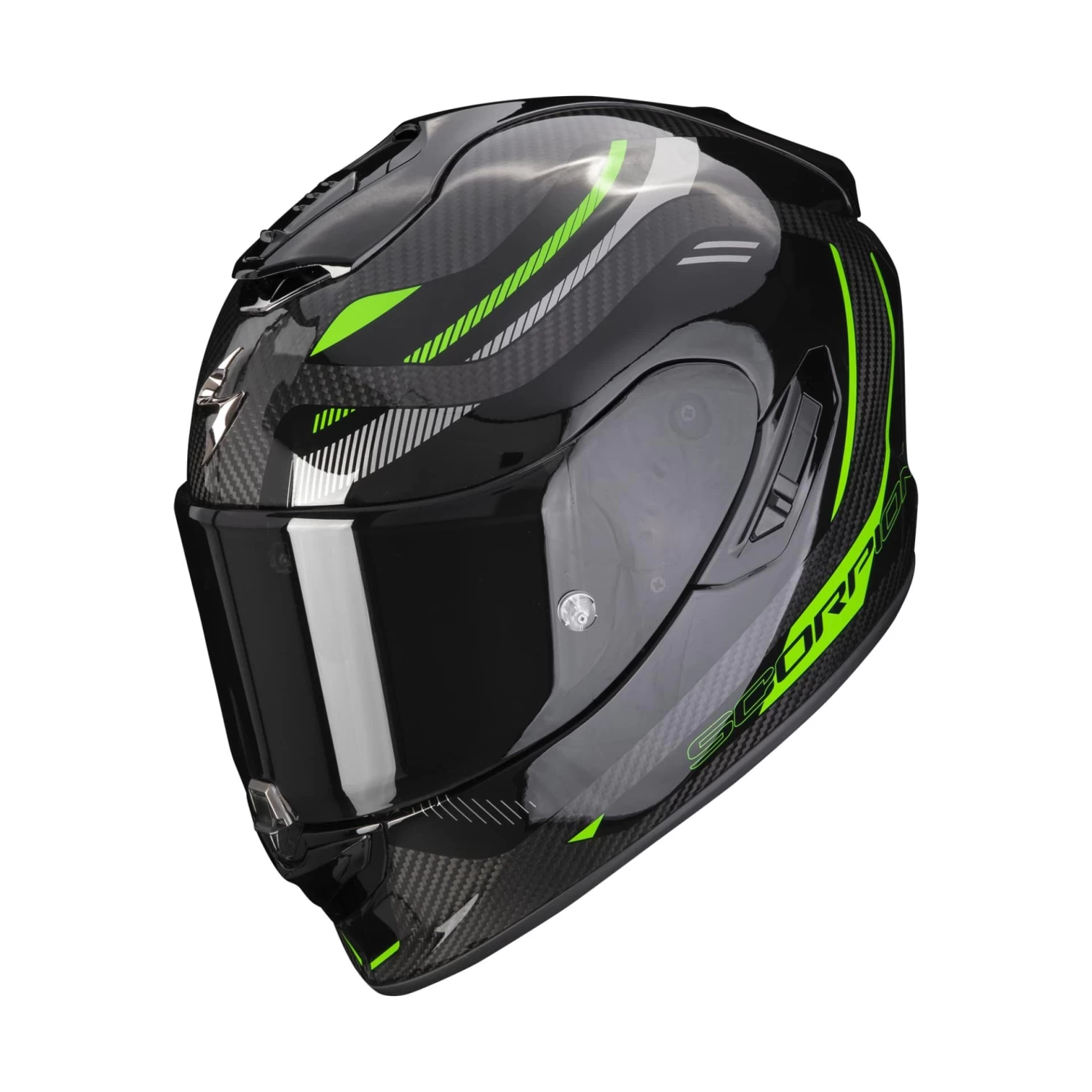 Scorpion Exo-1400 Evo Carbon Air Kydra Motorhelm