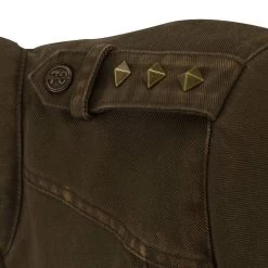 Segura Lady Sentinel Motorjas -Kortingswinkel Voor Motoruitrusting segura lady sentinel kaki 3 25e5