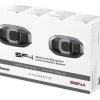 Sena SF4-02 Bluetooth Headset HD Speaker Dual 2 Sena SF4-02 Bluetooth Headset HD Speaker Dual -Kortingswinkel Voor Motoruitrusting sena 20sf 204 20dual d019