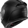 Shark D-Skwal 3 Blank Motorhelm -Kortingswinkel Voor Motoruitrusting shark d skwal 3 blank mat black mat 3 back 9dc3