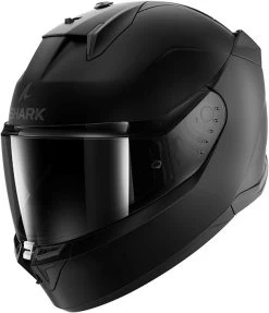 Shark D-Skwal 3 Blank Motorhelm -Kortingswinkel Voor Motoruitrusting shark d skwal 3 blank mat black mat d0bd