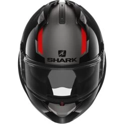 Shark Evo GT Sean Motorhelm -Kortingswinkel Voor Motoruitrusting shark evo gt sean zwart rood 1 cdef