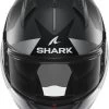 Shark Evo GT Tekline Motorhelm -Kortingswinkel Voor Motoruitrusting shark evo gt tekline zwart grijs 1 0816