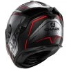 Shark Spartan GT Carbon Kromium Motorhelm