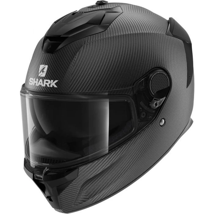 Shark Spartan GT Carbon Skin Motorhelm 5 Shark Spartan GT Carbon Skin Motorhelm - Afbeelding 3