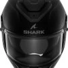 Shark Spartan GT Pro Blank Motorhelm -Kortingswinkel Voor Motoruitrusting shark spartan gt pro blank matzwart 1 41b2
