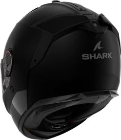 Shark Spartan GT Pro Blank Motorhelm 6 Shark Spartan GT Pro Blank Motorhelm -Kortingswinkel Voor Motoruitrusting shark spartan gt pro blank matzwart 2 fbec