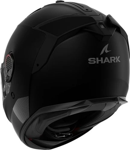 Shark Spartan GT Pro Blank Motorhelm 4 Shark Spartan GT Pro Blank Motorhelm - Afbeelding 2