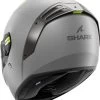 Shark Spartan RS Blank SP Motorhelm -Kortingswinkel Voor Motoruitrusting shark spartan rs blank sp fluor zilver 1 1fa7