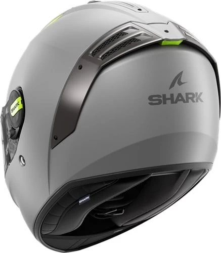 Shark Spartan RS Blank SP Motorhelm 3 Shark Spartan RS Blank SP Motorhelm
