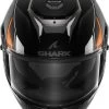 Shark Spartan RS Byhron Motorhelm -Kortingswinkel Voor Motoruitrusting shark spartan rs byhron oranje zwart grijs 1 63e5