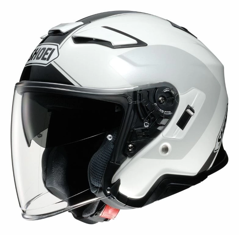 Shoei J-Cruise II Adagio Motorhelm 3 Shoei J-Cruise II Adagio Motorhelm