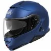 Shoei Neotec 2 Motorhelm -Kortingswinkel Voor Motoruitrusting shoei neotec 2 mat blauw 14d3
