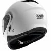 Shoei Neotec 2 Zwart/Wit Motorhelm 2 Shoei Neotec 2 Zwart/Wit Motorhelm -Kortingswinkel Voor Motoruitrusting shoei neotec 2 wit 2 4d2d
