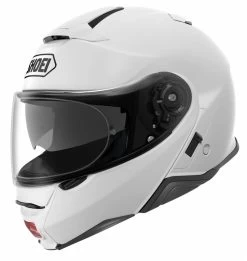 Shoei Neotec 2 Zwart/Wit Motorhelm -Kortingswinkel Voor Motoruitrusting shoei neotec 2 wit 7372