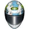 Shoei NXR 2 Mural TC-10 Motorhelm -Kortingswinkel Voor Motoruitrusting shoei nxr 2 mural tc 10 4 bbeb