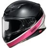 Shoei NXR 2 Nocturne Motorhelm