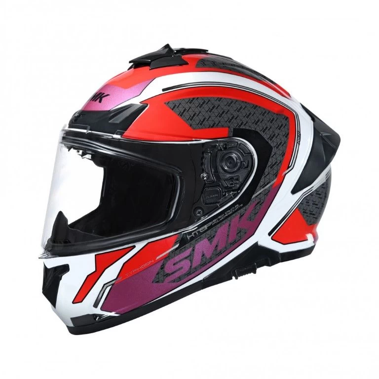 SMK Typhoon RD1 Motorhelm 3 SMK Typhoon RD1 Motorhelm