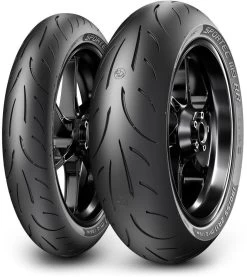 Metzeler 150/60 R17 SPORTEC M9 RR TL 66H Motorband