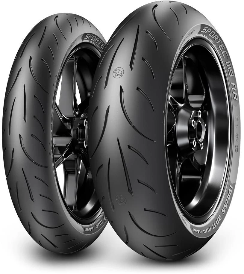 Metzeler 150/60 R17 SPORTEC M9 RR TL 66H Motorband 3 Metzeler 150/60 R17 SPORTEC M9 RR TL 66H Motorband