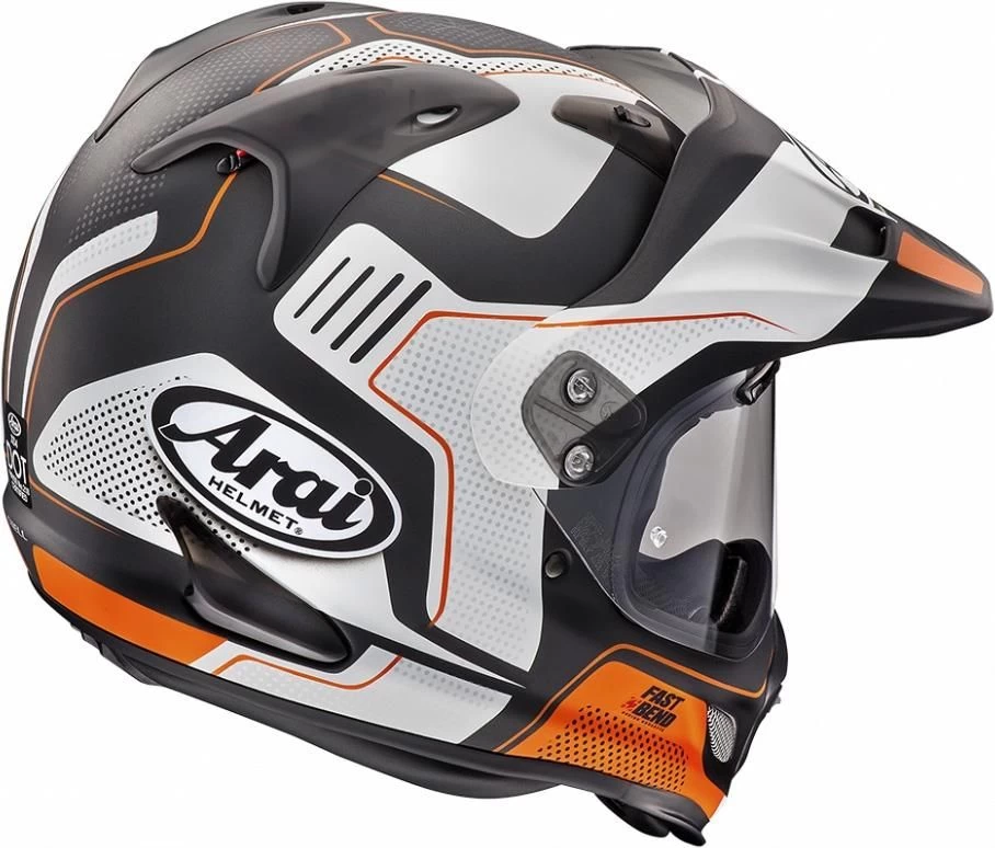 Arai Tour X4 Vision Motorhelm 3 Arai Tour X4 Vision Motorhelm