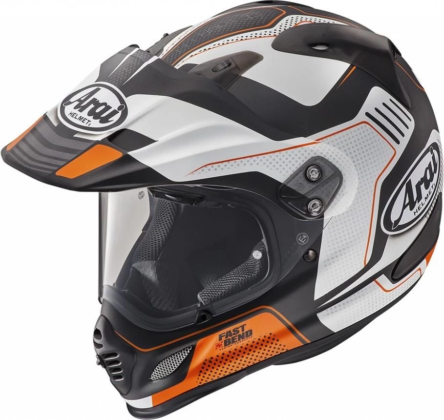 Arai Tour X4 Vision Motorhelm 4 Arai Tour X4 Vision Motorhelm - Afbeelding 2