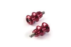 Triumph CNC Paddock Bobbins Rood Street Twin / Speed Triple / Trident 660