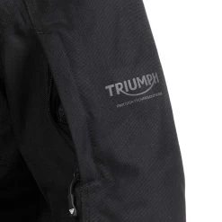 Triumph Warrior Motorjas