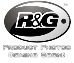 R&G DG0034BK Uitlaatbochtbeschermer Zwart Honda CBR500R 19-