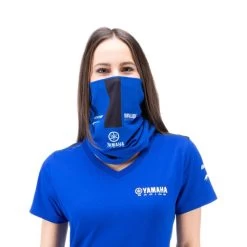 Yamaha Paddock Blue Nekwarmer -Kortingswinkel Voor Motoruitrusting yamaha paddock blue nekwarmer 2 04e6