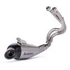 Kawasaki Exhaust Full Titanium Cat EU5 258EXP0102A -Kortingswinkel Voor Motoruitrusting zoom 258EXP0084.002 e049